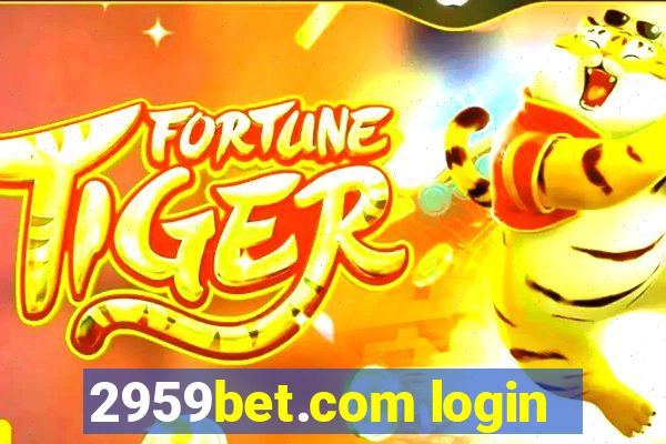 2959bet.com login